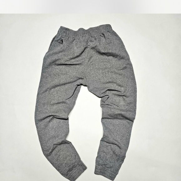 Men’s Adidas Sweatpants with Black Logo, Size M - Picture 2 of 4